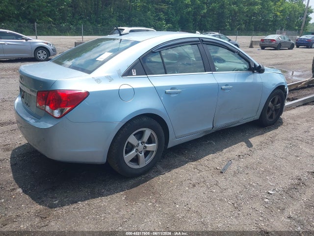 Aukcja sprzedaży 2012 Chevrolet Cruze 1lt, vin: 1G1PF5SC7C7298276, numer aukcji: 45217905