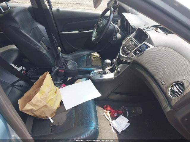 Aukcja sprzedaży 2012 Chevrolet Cruze 1lt, vin: 1G1PF5SC7C7298276, numer aukcji: 45217905