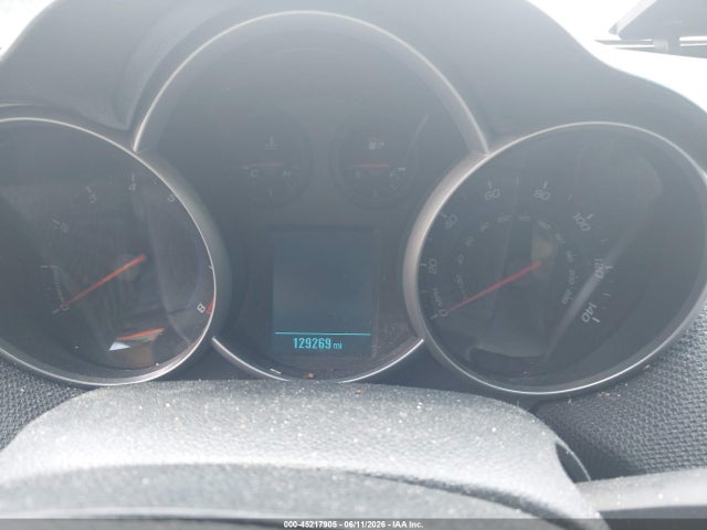 Aukcja sprzedaży 2012 Chevrolet Cruze 1lt, vin: 1G1PF5SC7C7298276, numer aukcji: 45217905