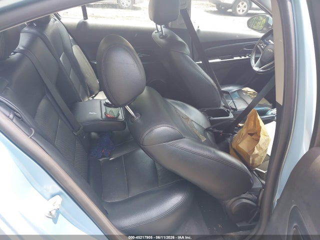 Aukcja sprzedaży 2012 Chevrolet Cruze 1lt, vin: 1G1PF5SC7C7298276, numer aukcji: 45217905