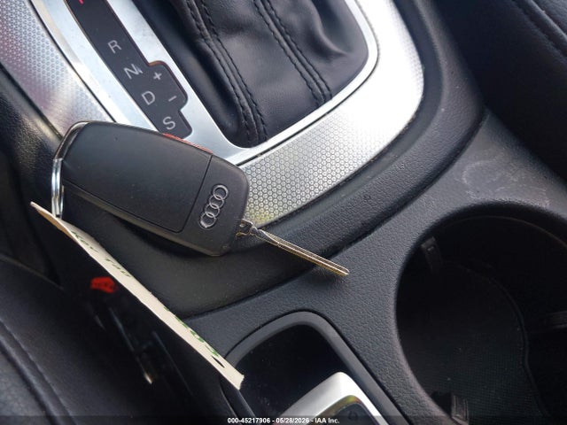 2016 Audi Q3 2.0t Premium Plus მანქანა იყიდება აუქციონზე, vin: WA1EFCFS1GR008736, აუქციონის ნომერი: 45217906