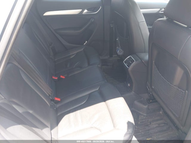 2016 Audi Q3 2.0t Premium Plus მანქანა იყიდება აუქციონზე, vin: WA1EFCFS1GR008736, აუქციონის ნომერი: 45217906