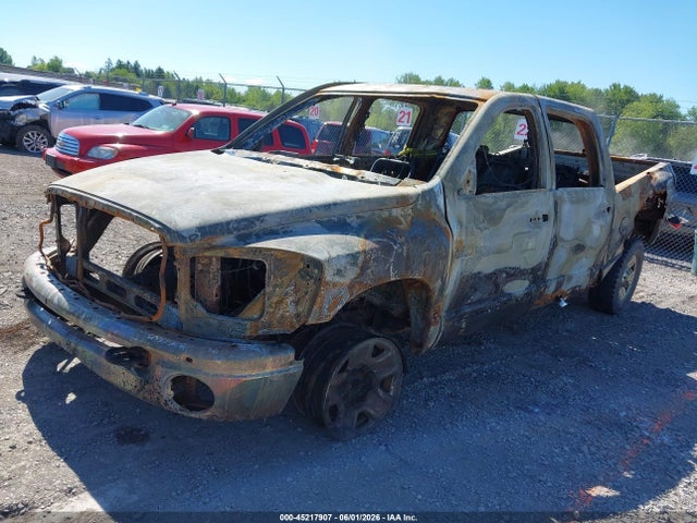 Auction sale of the 2007 Dodge Ram 2500 Slt, vin: 3D7KS29D27G748653, lot number: 45217907
