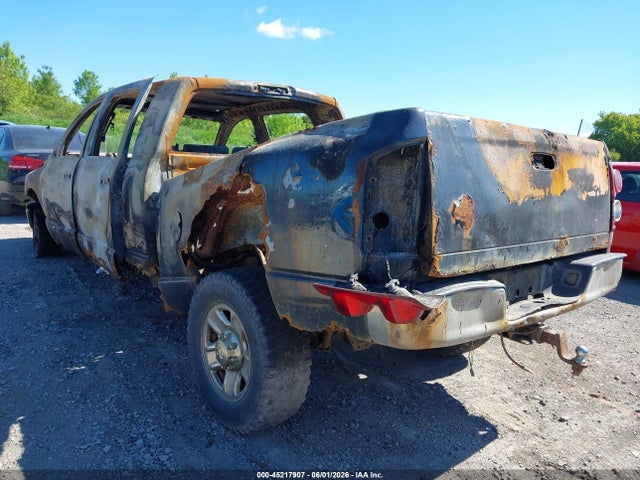 Auction sale of the 2007 Dodge Ram 2500 Slt, vin: 3D7KS29D27G748653, lot number: 45217907