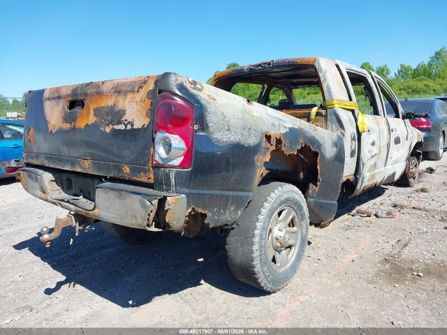 Auction sale of the 2007 Dodge Ram 2500 Slt, vin: 3D7KS29D27G748653, lot number: 45217907
