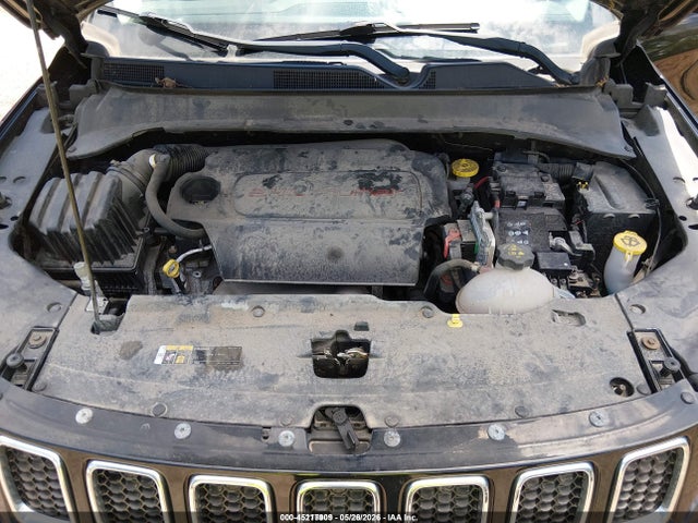 Продаж на аукціоні авто 2018 Jeep Compass Sport 4x4, vin: 3C4NJDAB0JT359640, номер лоту: 45217909