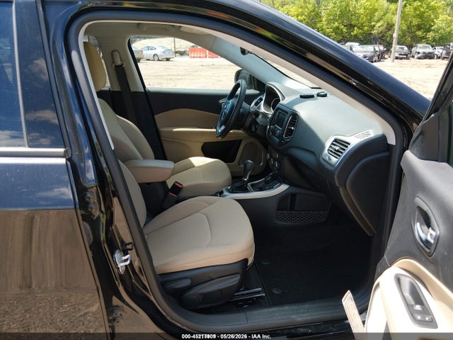 Продаж на аукціоні авто 2018 Jeep Compass Sport 4x4, vin: 3C4NJDAB0JT359640, номер лоту: 45217909