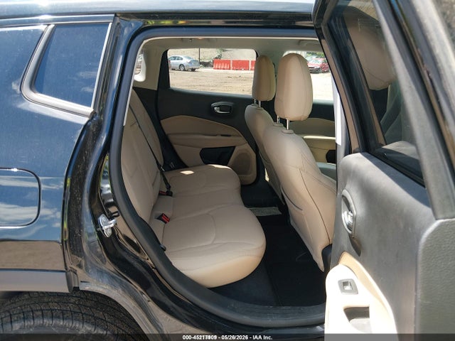 Продаж на аукціоні авто 2018 Jeep Compass Sport 4x4, vin: 3C4NJDAB0JT359640, номер лоту: 45217909