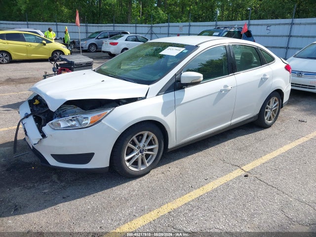 Продажа на аукционе авто 2016 Ford Focus Se, vin: 1FADP3F21GL294806, номер лота: 45217910