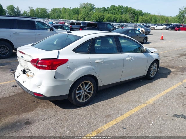 Продажа на аукционе авто 2016 Ford Focus Se, vin: 1FADP3F21GL294806, номер лота: 45217910