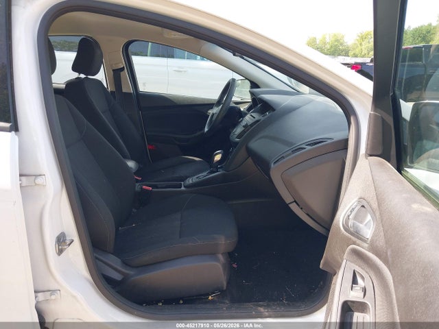 Продажа на аукционе авто 2016 Ford Focus Se, vin: 1FADP3F21GL294806, номер лота: 45217910