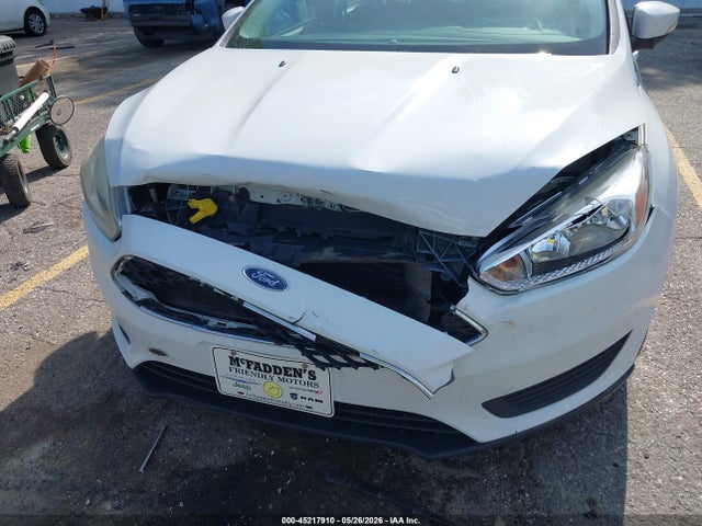 Продажа на аукционе авто 2016 Ford Focus Se, vin: 1FADP3F21GL294806, номер лота: 45217910