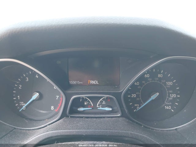Продажа на аукционе авто 2016 Ford Focus Se, vin: 1FADP3F21GL294806, номер лота: 45217910