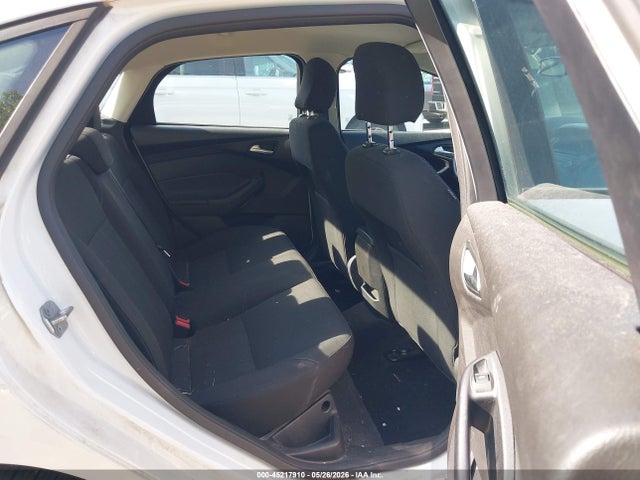Продажа на аукционе авто 2016 Ford Focus Se, vin: 1FADP3F21GL294806, номер лота: 45217910