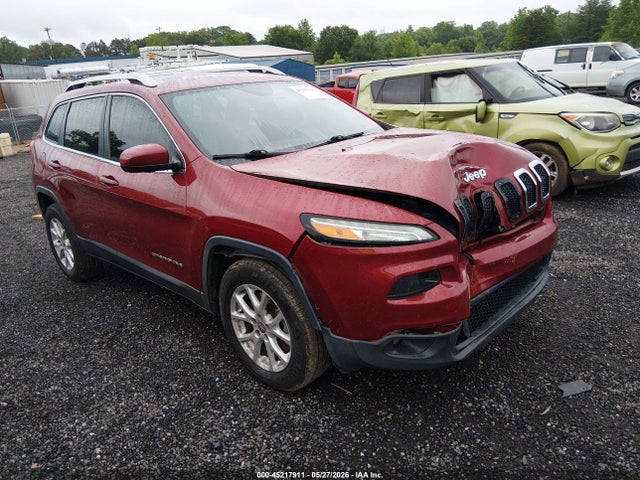 Aukcja sprzedaży 2016 Jeep Cherokee Latitude, vin: 1C4PJMCS1GW326400, numer aukcji: 45217911