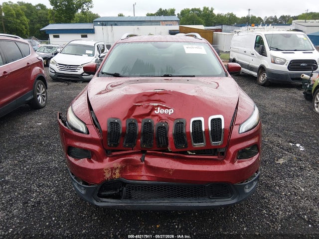 Aukcja sprzedaży 2016 Jeep Cherokee Latitude, vin: 1C4PJMCS1GW326400, numer aukcji: 45217911