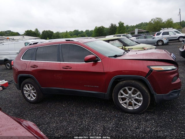 Aukcja sprzedaży 2016 Jeep Cherokee Latitude, vin: 1C4PJMCS1GW326400, numer aukcji: 45217911