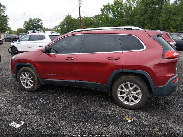 Aukcja sprzedaży 2016 Jeep Cherokee Latitude, vin: 1C4PJMCS1GW326400, numer aukcji: 45217911