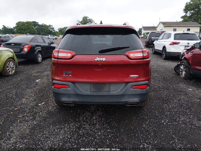 Aukcja sprzedaży 2016 Jeep Cherokee Latitude, vin: 1C4PJMCS1GW326400, numer aukcji: 45217911