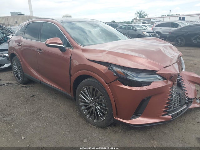 45217916 :رقم المزاد ، 2T2BAMCA1PC019556 vin ، 2023 Lexus Rx 350 Luxury مزاد بيع