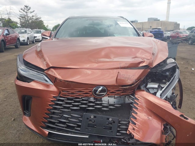 45217916 :رقم المزاد ، 2T2BAMCA1PC019556 vin ، 2023 Lexus Rx 350 Luxury مزاد بيع