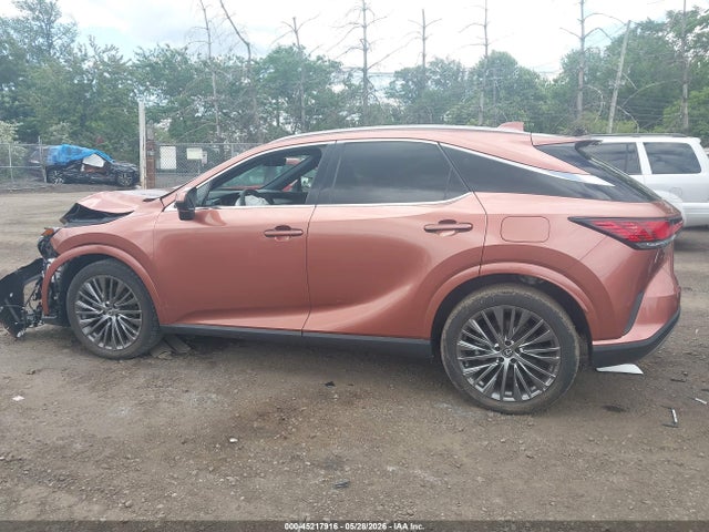45217916 :رقم المزاد ، 2T2BAMCA1PC019556 vin ، 2023 Lexus Rx 350 Luxury مزاد بيع