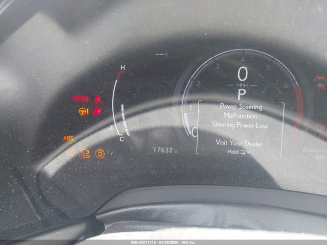 45217916 :رقم المزاد ، 2T2BAMCA1PC019556 vin ، 2023 Lexus Rx 350 Luxury مزاد بيع