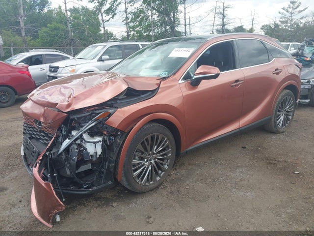 45217916 :رقم المزاد ، 2T2BAMCA1PC019556 vin ، 2023 Lexus Rx 350 Luxury مزاد بيع