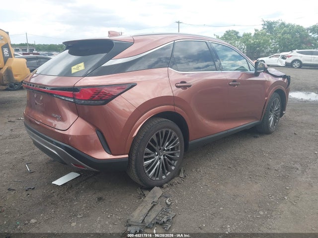 45217916 :رقم المزاد ، 2T2BAMCA1PC019556 vin ، 2023 Lexus Rx 350 Luxury مزاد بيع