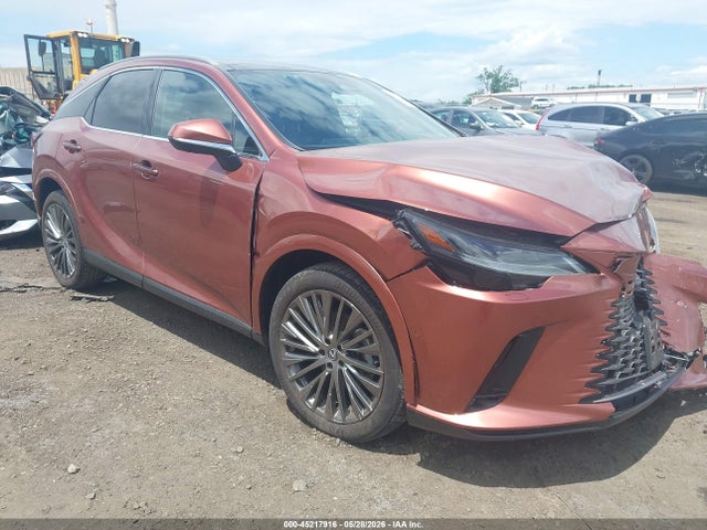 45217916 :رقم المزاد ، 2T2BAMCA1PC019556 vin ، 2023 Lexus Rx 350 Luxury مزاد بيع