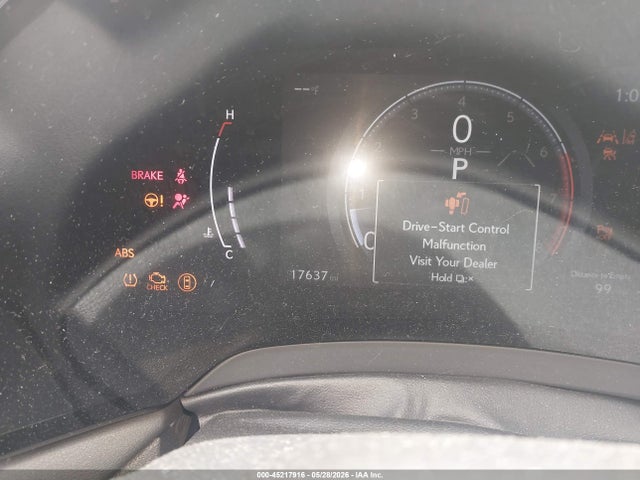 45217916 :رقم المزاد ، 2T2BAMCA1PC019556 vin ، 2023 Lexus Rx 350 Luxury مزاد بيع