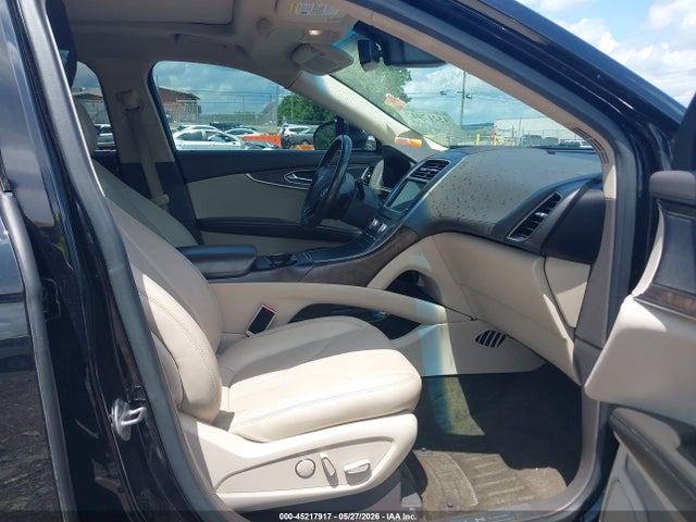 45217917 :رقم المزاد ، 2LMTJ8LR2GBL59426 vin ، 2016 Lincoln Mkx Reserve مزاد بيع