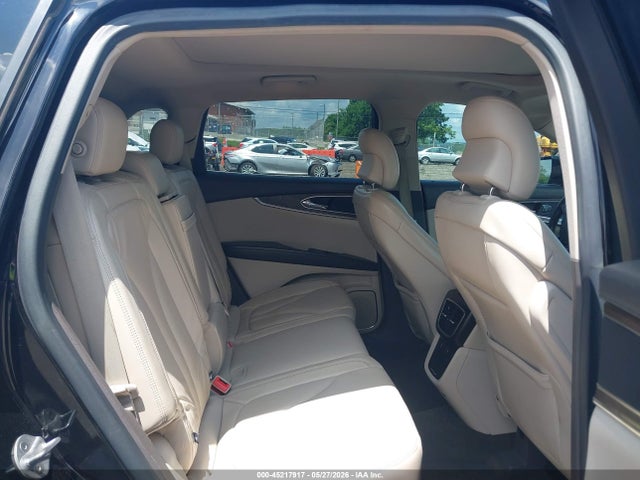 45217917 :رقم المزاد ، 2LMTJ8LR2GBL59426 vin ، 2016 Lincoln Mkx Reserve مزاد بيع