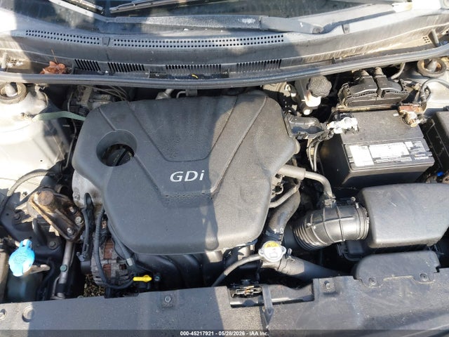Aukcja sprzedaży 2012 Hyundai Accent Se, vin: KMHCU5AE4CU031866, numer aukcji: 45217921