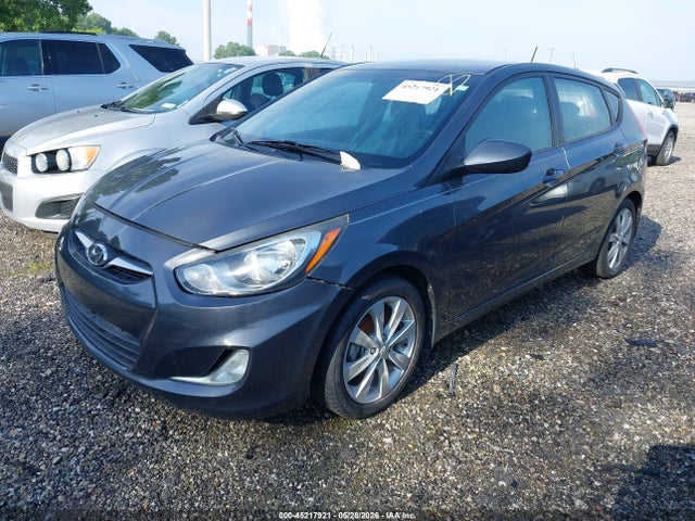 Aukcja sprzedaży 2012 Hyundai Accent Se, vin: KMHCU5AE4CU031866, numer aukcji: 45217921