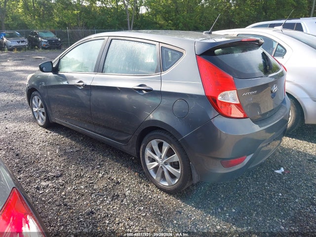 Aukcja sprzedaży 2012 Hyundai Accent Se, vin: KMHCU5AE4CU031866, numer aukcji: 45217921