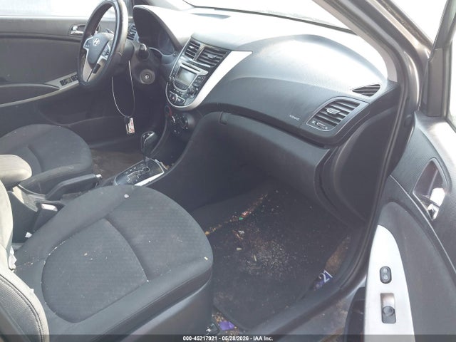 Aukcja sprzedaży 2012 Hyundai Accent Se, vin: KMHCU5AE4CU031866, numer aukcji: 45217921