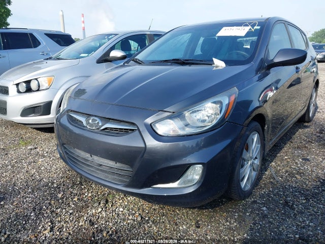Aukcja sprzedaży 2012 Hyundai Accent Se, vin: KMHCU5AE4CU031866, numer aukcji: 45217921