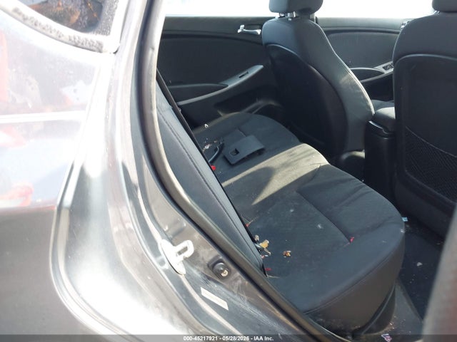 Aukcja sprzedaży 2012 Hyundai Accent Se, vin: KMHCU5AE4CU031866, numer aukcji: 45217921