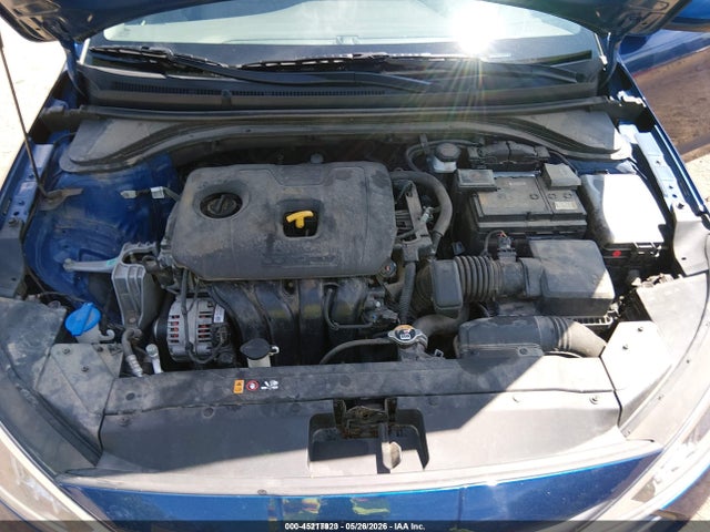 Продажа на аукционе авто 2020 Hyundai Elantra Se, vin: 5NPD74LF4LH610446, номер лота: 45217923