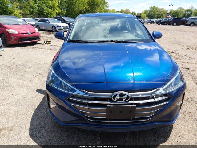 Продажа на аукционе авто 2020 Hyundai Elantra Se, vin: 5NPD74LF4LH610446, номер лота: 45217923