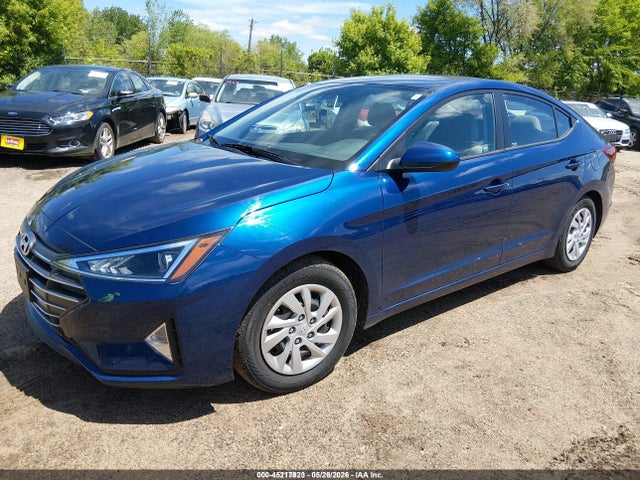 Продажа на аукционе авто 2020 Hyundai Elantra Se, vin: 5NPD74LF4LH610446, номер лота: 45217923