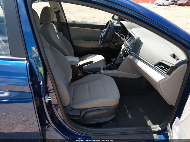 Продажа на аукционе авто 2020 Hyundai Elantra Se, vin: 5NPD74LF4LH610446, номер лота: 45217923