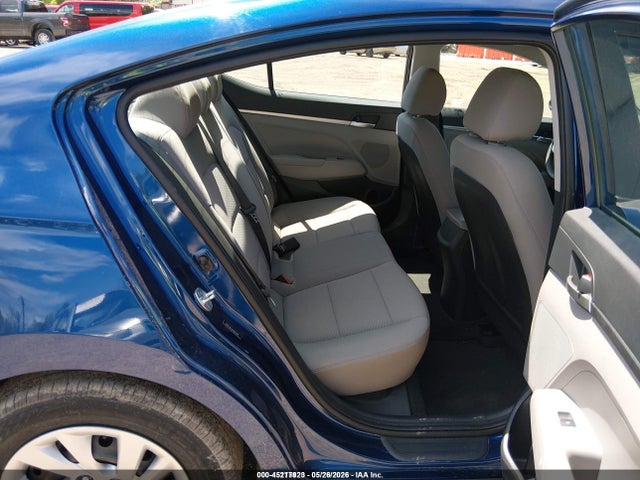 Продажа на аукционе авто 2020 Hyundai Elantra Se, vin: 5NPD74LF4LH610446, номер лота: 45217923