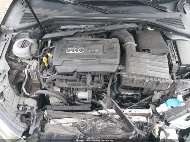 Aukcja sprzedaży 2016 Audi A3 2.0t Premium, vin: WAUB8GFF1G1042443, numer aukcji: 45217924