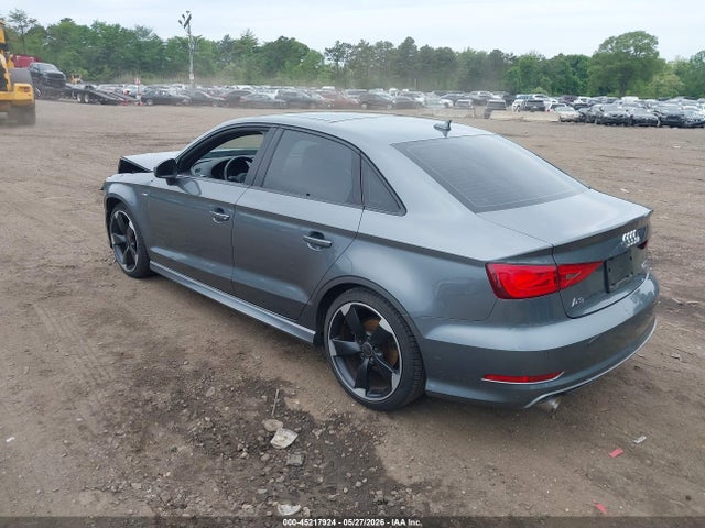 Aukcja sprzedaży 2016 Audi A3 2.0t Premium, vin: WAUB8GFF1G1042443, numer aukcji: 45217924