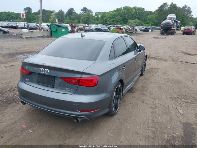 Aukcja sprzedaży 2016 Audi A3 2.0t Premium, vin: WAUB8GFF1G1042443, numer aukcji: 45217924