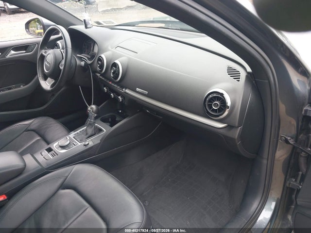 Aukcja sprzedaży 2016 Audi A3 2.0t Premium, vin: WAUB8GFF1G1042443, numer aukcji: 45217924