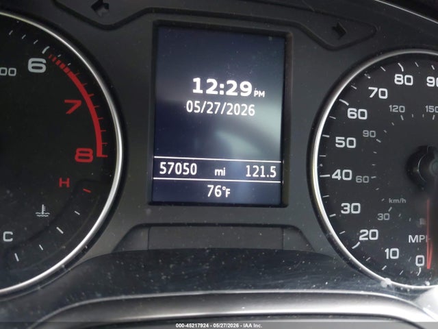 Aukcja sprzedaży 2016 Audi A3 2.0t Premium, vin: WAUB8GFF1G1042443, numer aukcji: 45217924