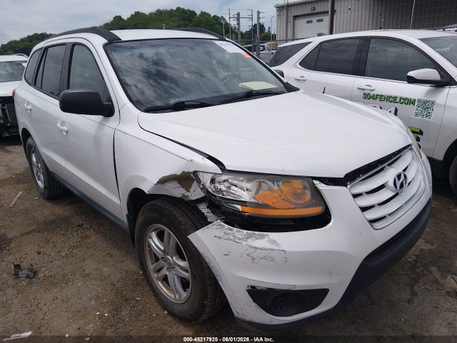 2011 Hyundai Santa Fe Gls V6 მანქანა იყიდება აუქციონზე, vin: 5XYZG4AG7BG017770, აუქციონის ნომერი: 45217925